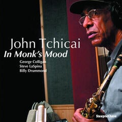Vinyl Record John Tchicai - In Monk's Mood (Reissue) (LP)