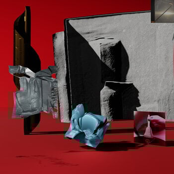 LP ploča Open Head - What Is Success (Blue Coloured) (LP) - 1