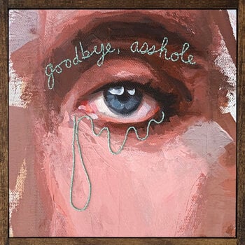 Disque vinyle Fuckwolf - Goodbye, Asshole (Limited Edition) (Red Coloured) (LP) - 1