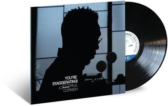 Vinyl Record Paul Cornish - You're Exaggerating! (LP) - 1