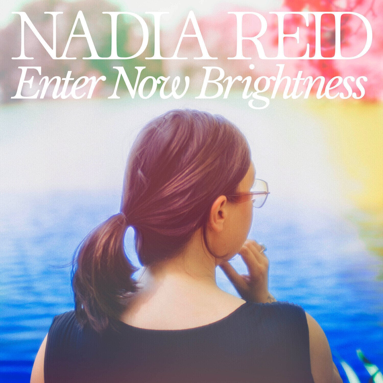 Disco de vinil Nadia Reid - Enter Now Brightness (Pink Coloured) (LP)