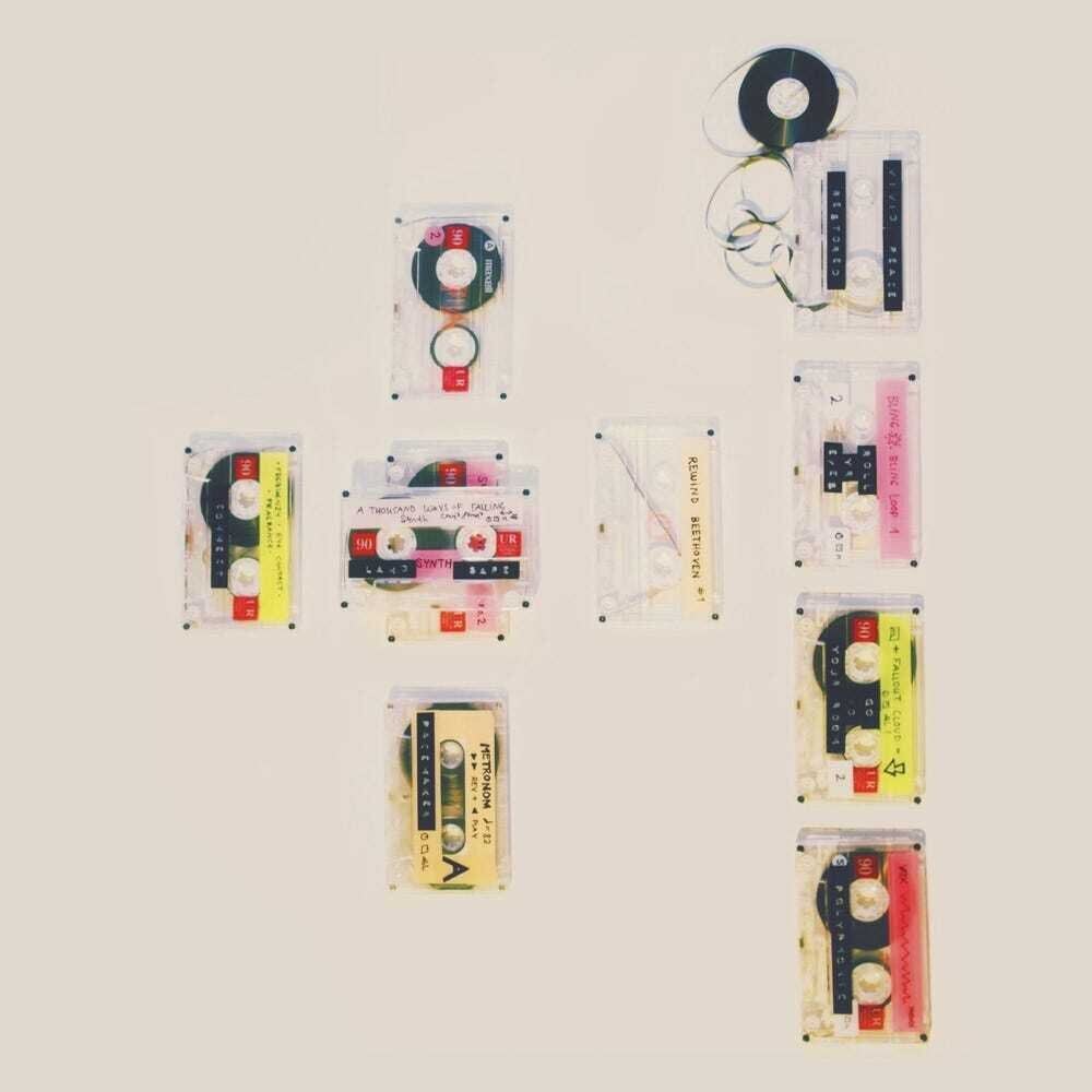 Vinylplate Stina Stjern - Vivid Peace Restored (LP)