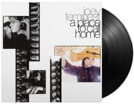 Vinyl Record Joey Tempest - A Place To Call Home (Reissue) (LP) - 1