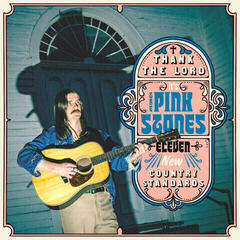 LP ploča The Pink Stones - Thank The Lord It's The Pink Stones (Jean Blue Coloured) (LP)
