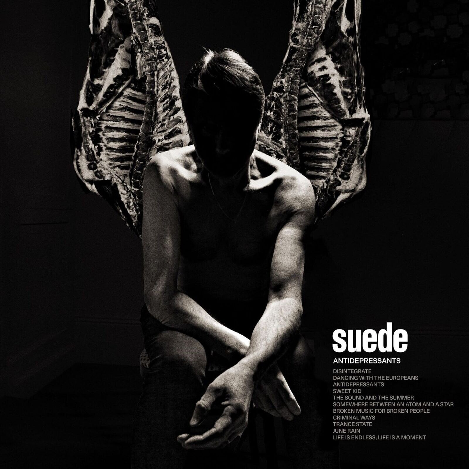LP ploča Suede - Antidepressants (White Coloured) (LP)