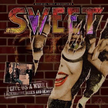 Płyta winylowa The Sweet - Give Us A Wink (Limited Edition) (2 LP) - 1