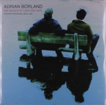 Vinylplate Adrian Borland - The Scales Of Love And Hate (2 LP) - 1