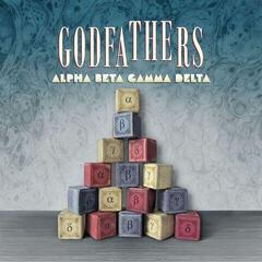 Disque vinyle The Godfathers - Alpha Beta Gamma Delta Plus (2 LP)