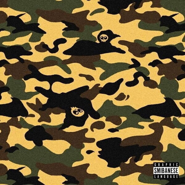 Vinyl Record SMIB - EENDRAGHT MAECKT MAGHT (LP)