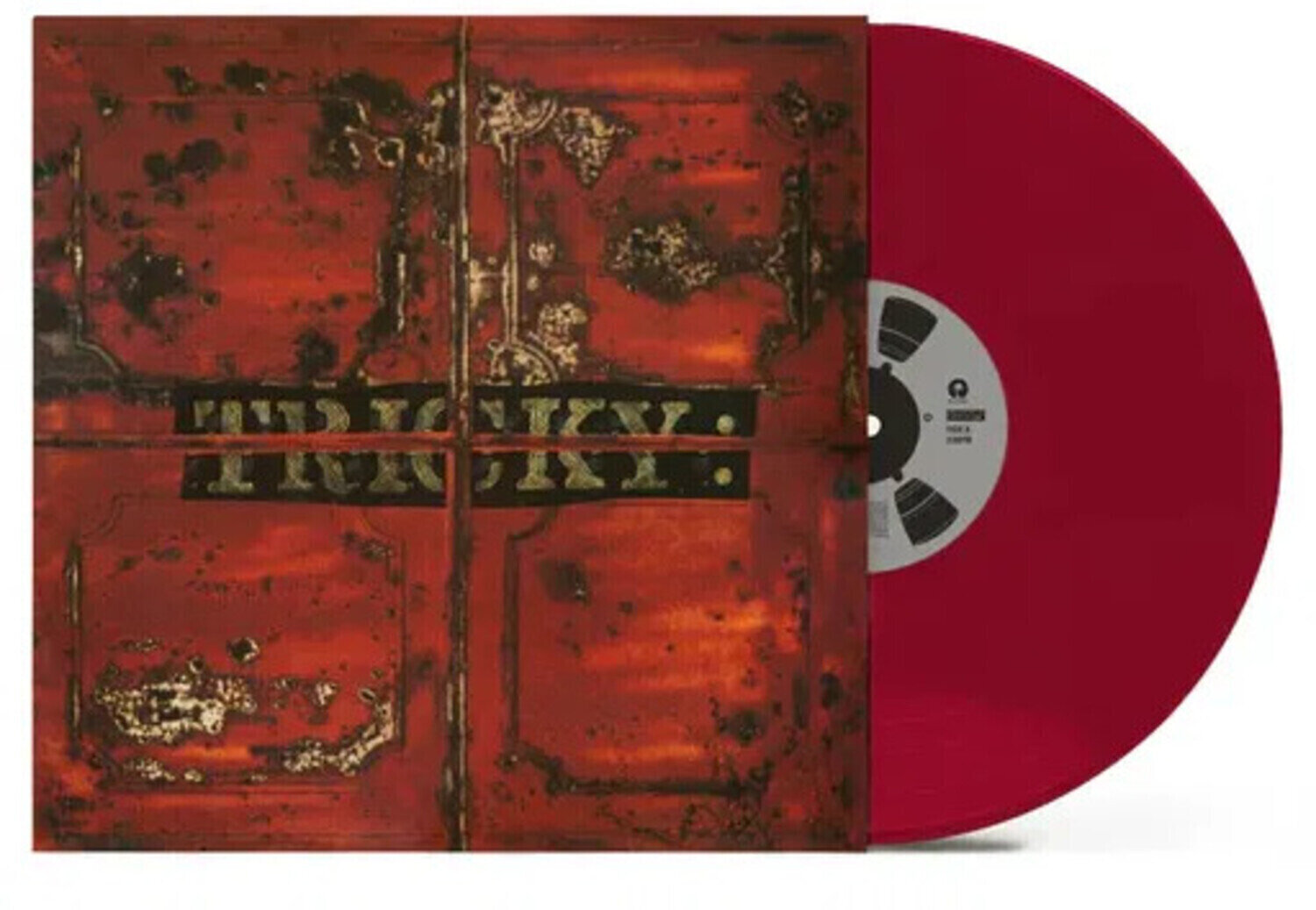 LP ploča Tricky - Maxinquaye (Deluxe Edition) (Red Oxblood Coloured) (LP)