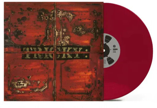 LP ploča Tricky - Maxinquaye (Deluxe Edition) (Red Oxblood Coloured) (LP) - 1