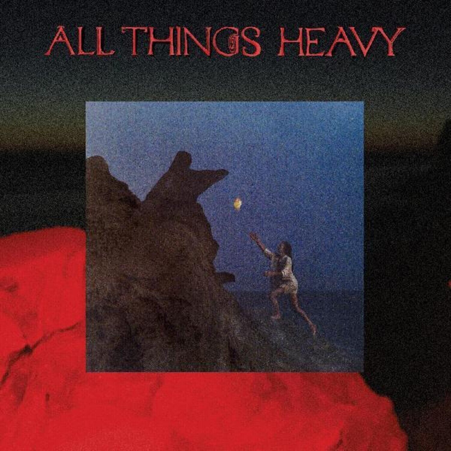 Vinylskiva Mynolia - All Things Heavy (LP)