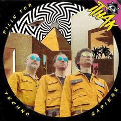 Vinylplate ITHAK - Pills For Techno Sapiens (LP)