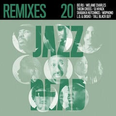 Vinyl Record Various Artists - Jazz Is Dead 20 Remixes (180 g) (LP)