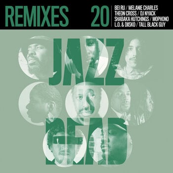 Vinyl Record Various Artists - Jazz Is Dead 20 Remixes (180 g) (LP) - 1