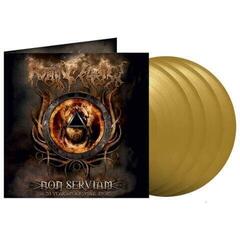 Vinyl Record Rotting Christ - Their Greatest Spells (Limited Edition) (4 LP)