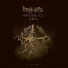 LP ploča Rotting Christ - Their Greatest Spells (Limited Edition) (Red Coloured) (4 LP)