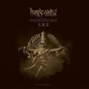 Vinylplate Rotting Christ - Their Greatest Spells (Limited Edition) (Red Coloured) (4 LP) - 1