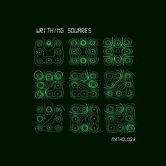 Vinyl Record The Writhing Squares - Mythology (Green Coloured) (LP)