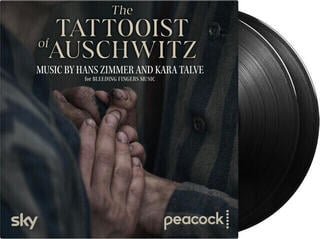 Vinylskiva Hans Zimmer & Kara Talve - The Tattooist Of Auschwitz (180 g) (2 LP)