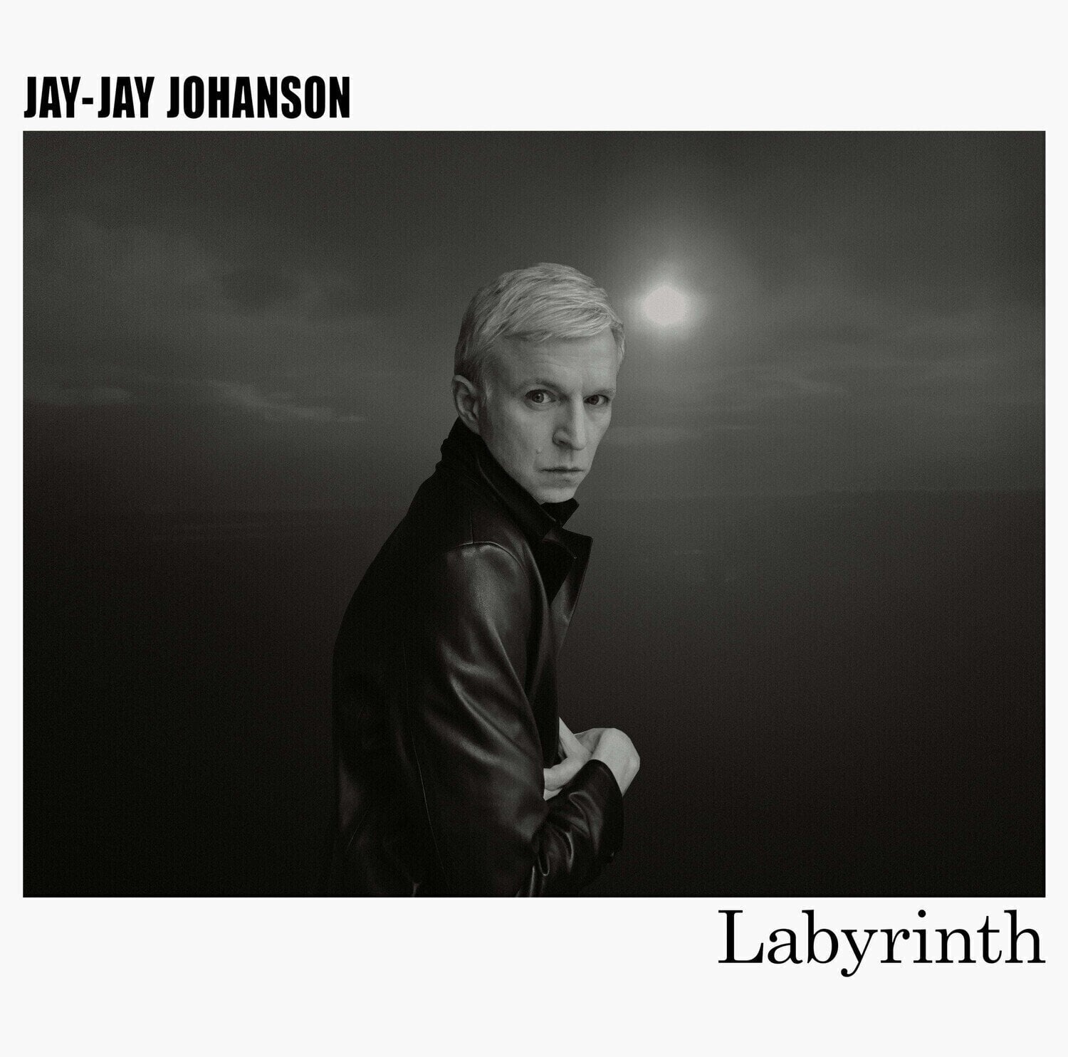 Vinylplate Jay-Jay Johanson - Labyrinth (EP)
