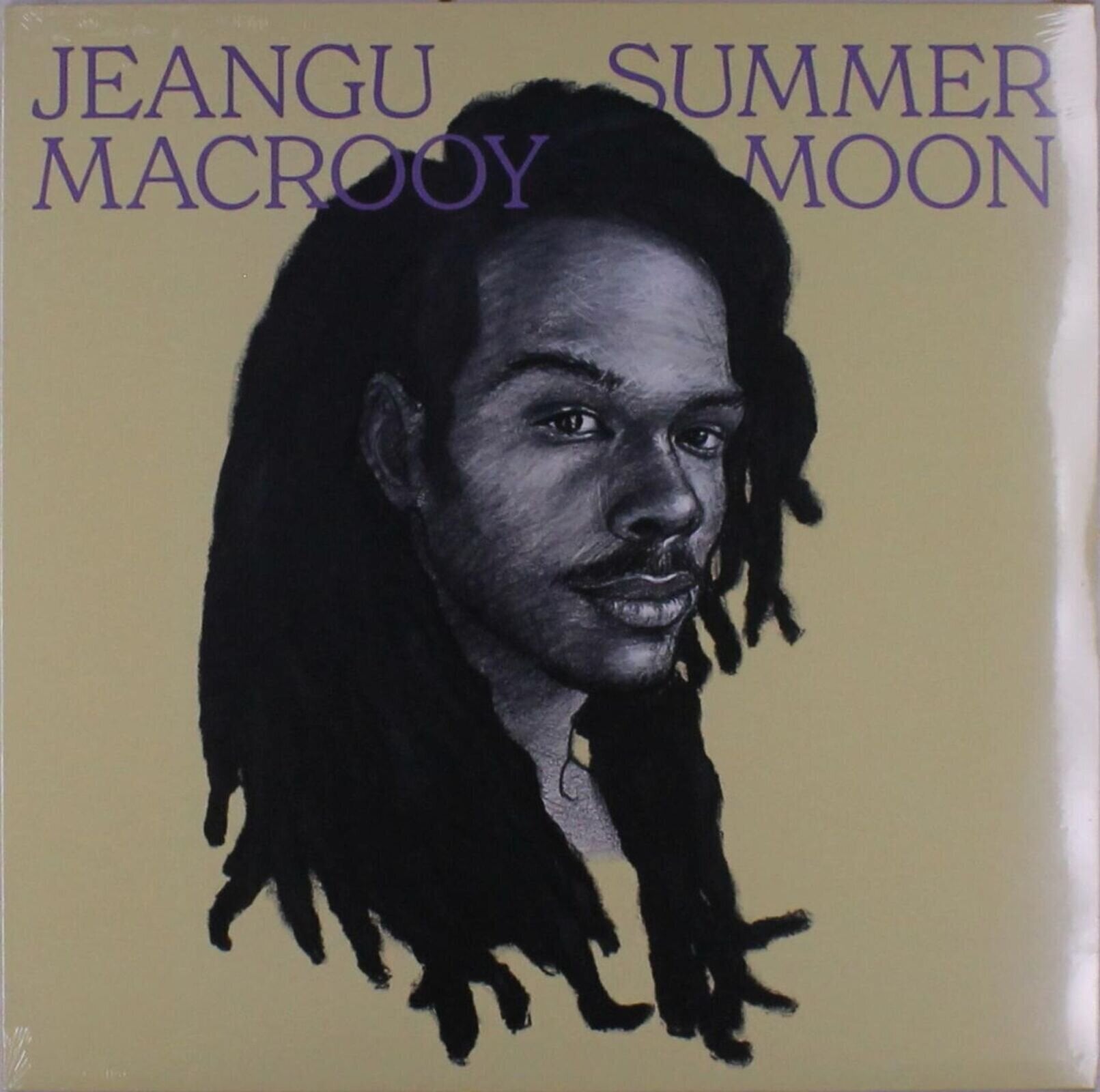 Vinyl Record Jeangu Macrooy - Summer Moon (LP)