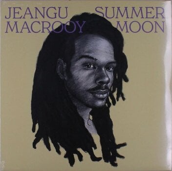 Vinyl Record Jeangu Macrooy - Summer Moon (LP) - 1