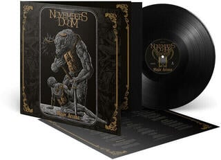 LP ploča Novembers Doom - Major Arcana (Limited Edition) (2 LP)