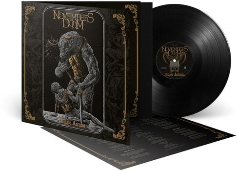 LP ploča Novembers Doom - Major Arcana (Limited Edition) (2 LP) - 1
