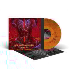Disco de vinil New World Depression - Abysmal Void (Limited Edition) (Orange Black Marbled Coloured) (LP)