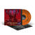 Disco de vinil New World Depression - Abysmal Void (Limited Edition) (Orange Black Marbled Coloured) (LP)
