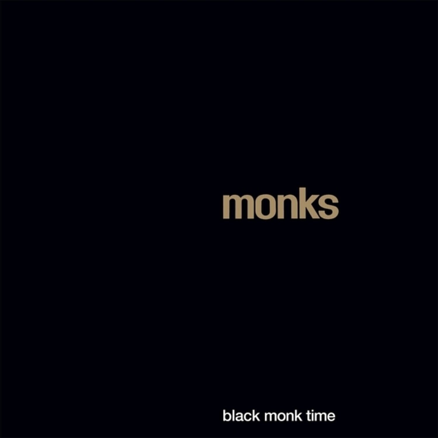 LP ploča The Monks - Black Monk Time (Reissue) (180 g) (LP)