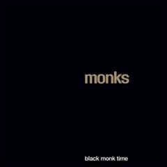 Vinyl Record The Monks - Black Monk Time (Reissue) (180 g) (LP)