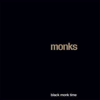 LP ploča The Monks - Black Monk Time (Reissue) (180 g) (LP) - 1