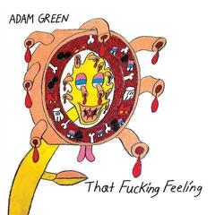 Vinylplate Adam Green - That Fucking Feeling (LP)
