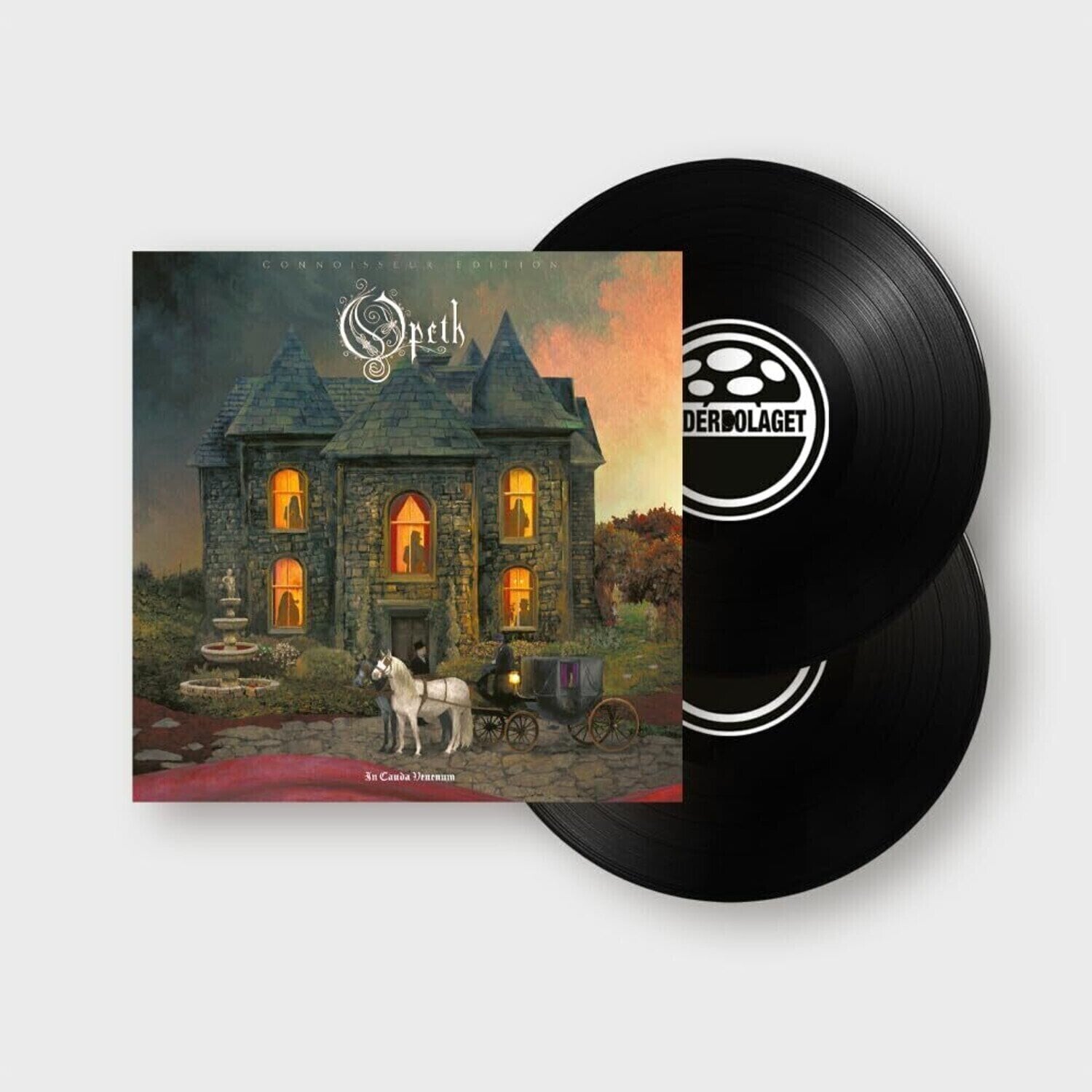 Disc de vinil Opeth - In Cauda Venenum (Limited Edition) (2 LP)