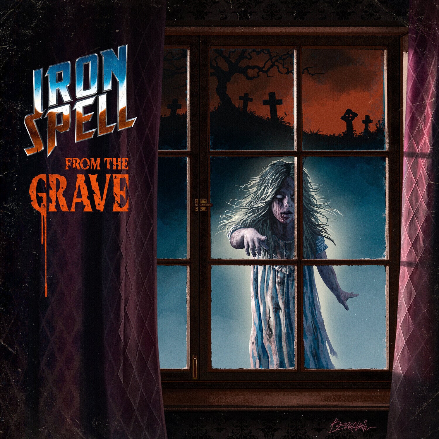 LP ploča Iron Spell - From The Grave (Special Edition) (LP)