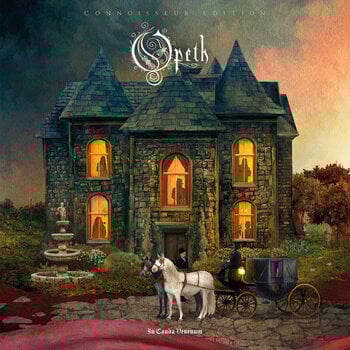 LP ploča Opeth - In Cauda Venenum (Reissue) (Coloured) (2 LP) - 1