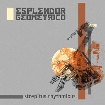 Vinyl Record Esplendor Geométrico - Strepitus Rhythmicus (Limited Edition) (LP) - 1