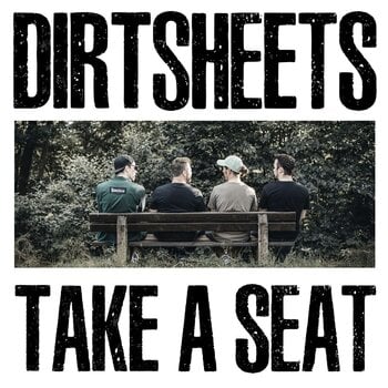 Disque vinyle Dirtsheets - Take A Seat (LP) - 1