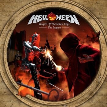 Vinilinė plokštelė Helloween - Keeper Of The Seven Keys - The Legacy (Limited Edition) (2 LP) - 1