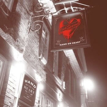 LP ploča Cock Sparrer - Hand On Heart (Limited Edition) (LP) - 1