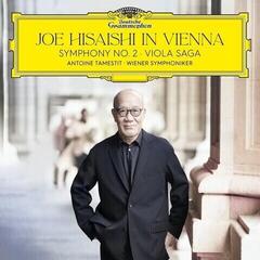 Disco de vinil Joe Hisaishi & Antoine Tamestit & Wiener Symphoniker - Joe Hisaishi In Vienna (180 g) (2 LP)