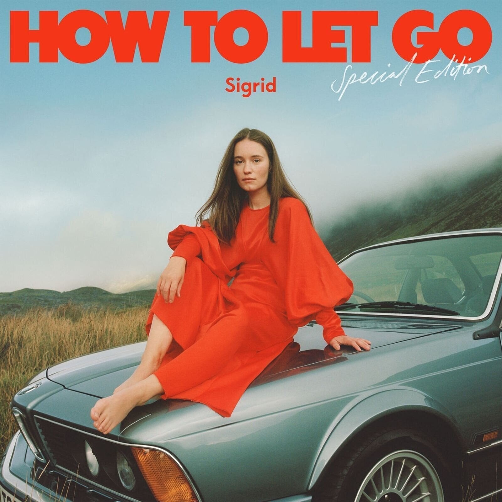 Vinyl Record Sigrid - How To Let Go (Reissue) (Blue Opaque Coloured) (2 LP)