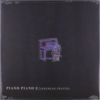 Vinyl Record Jeremiah Fraites - Piano Piano 2 (LP) - 1