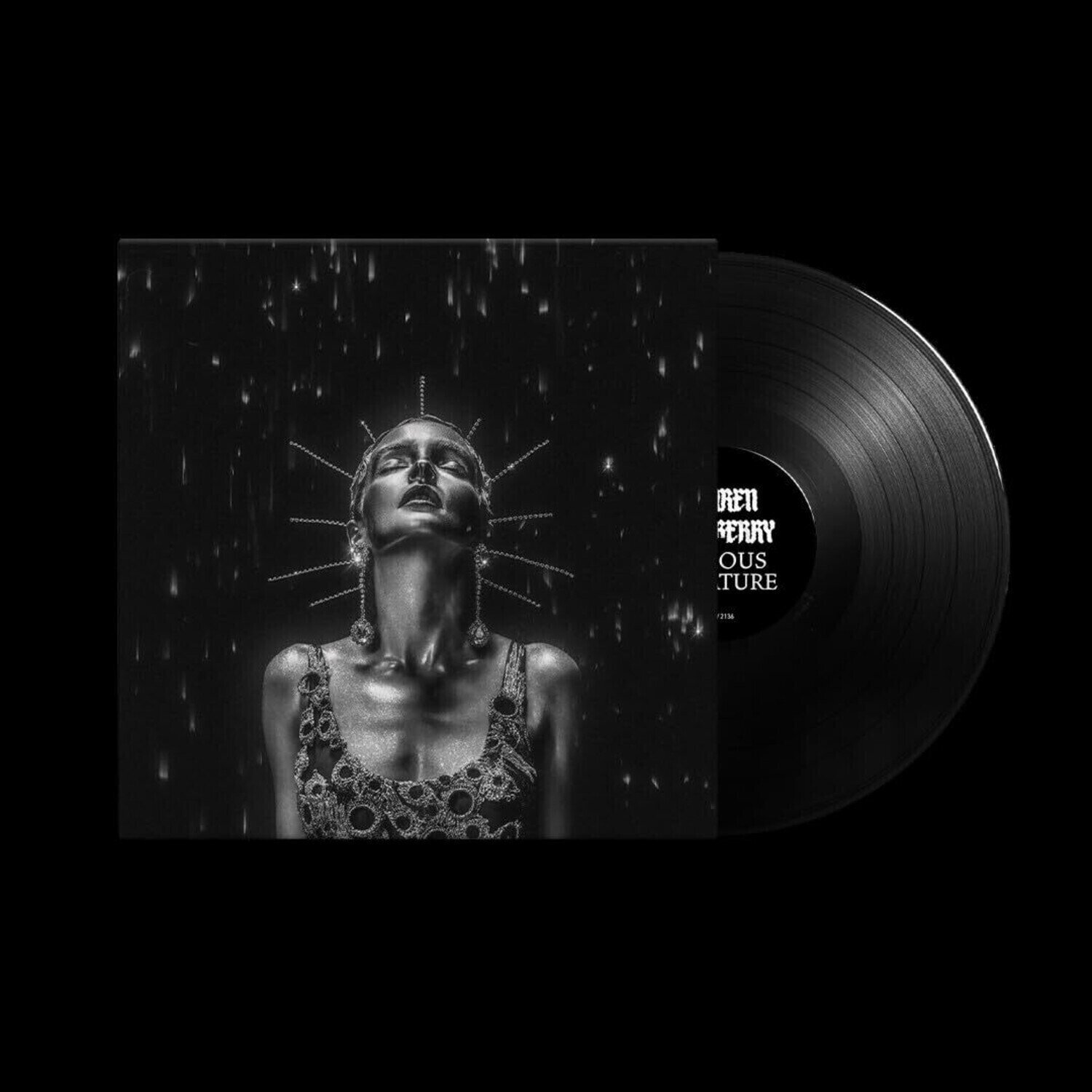 Disco de vinil Lauren Mayberry - Vicious Creature (LP)