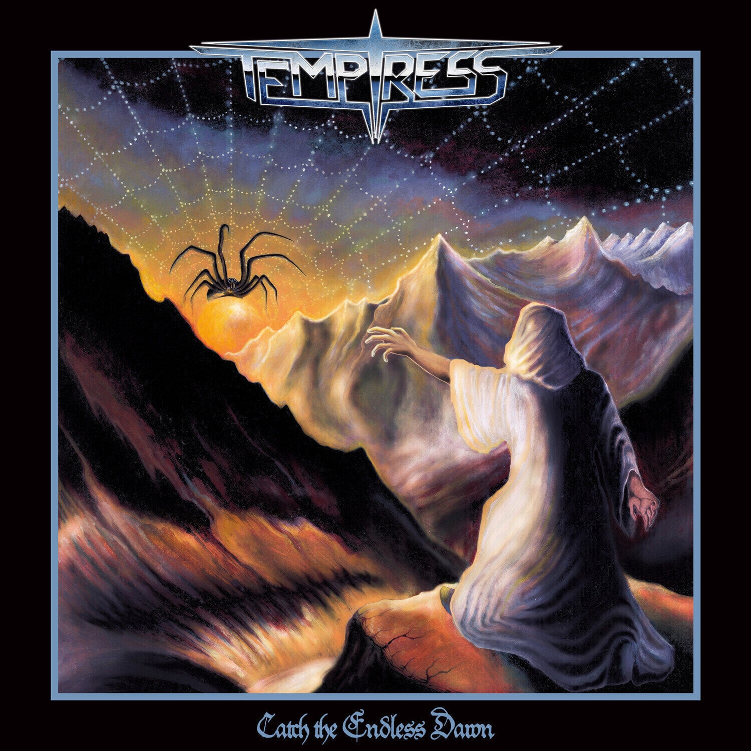 Vinyl Record Temptress - Catch The Endless Dawn (Limited Edition) (LP)