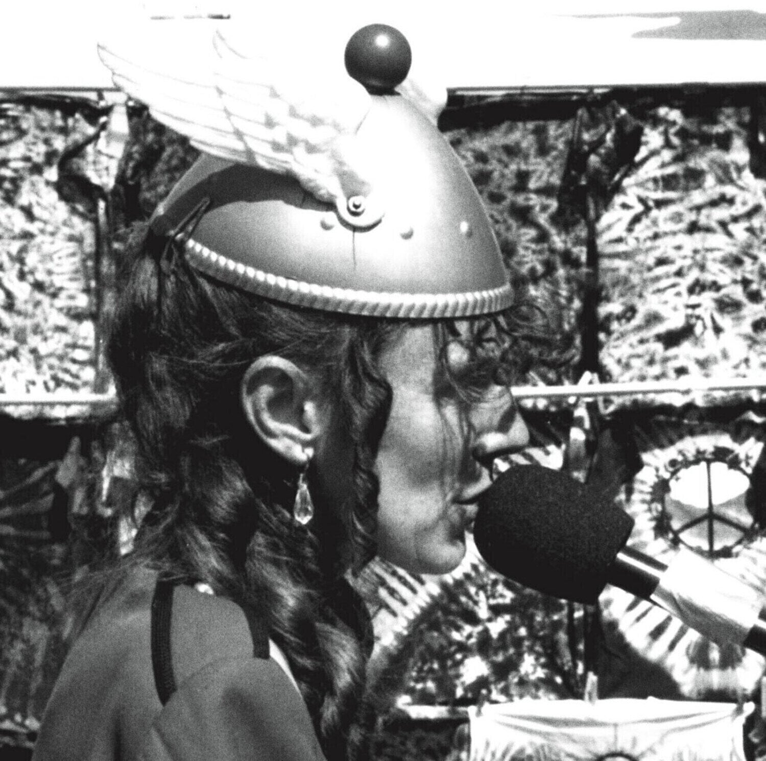 Vinyl Record The Space Lady - The Space Lady's Greatest Hits (LP)