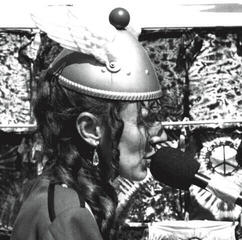 Vinyl Record The Space Lady - The Space Lady's Greatest Hits (LP)