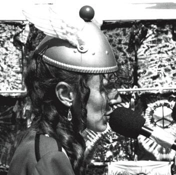 Vinyl Record The Space Lady - The Space Lady's Greatest Hits (LP) - 1